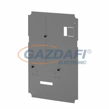 HENSEL HBMP3000-E Szerelőlap Hb3000-E Szekrényhez