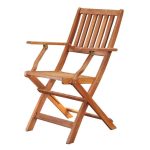 SG PRO Herringe 362 fa kültéri szék, 90 x 59 x 52 cm