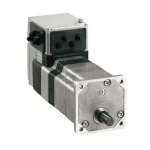 SCHNEIDER ILE1F661PB1A3 Lexium ILE integrált hajtásos szervomotor, kefe nélküli DC motorral, 66 mm, CANopen DS301, 24…36 V