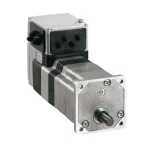   SCHNEIDER ILE2E661PB1A1 Lexium ILE integrált hajtásos szervomotor, kefe nélküli DC motorral, 66 mm, EtherCAT, 24…48 V