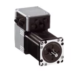 SCHNEIDER ILS1R571PB1A0 Lexium ILS integrált hajtásos léptetőmotor, 3f léptetőmotorral, 57 mm, RS485, 24…36 V