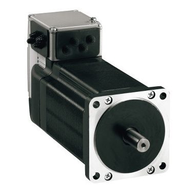 SCHNEIDER ILS1U853PB1A0 Lexium ILS integrált hajtásos léptetőmotor, 3f léptetőmotorral, 85 mm, 24V impulzus/irány jelzés, 24…36 V SCHNEIDER ILS1U853PB1A0 Lexium ILS integrált hajtásos léptetőmotor, 3f léptetőmotorral, 85 mm, 24V impulzus/irány jelzés, 24…36 V