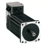 SCHNEIDER ILS1V853TB1A0 Lexium ILS integrált hajtásos léptetőmotor, 3f léptetőmotorral, 85 mm, 5V impulzus/irány jelzés, 24…36 V