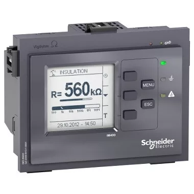 SCHNEIDER IMD-IM400 Vigilohm IM400 Szigetelés Figyelő modul SCHNEIDER IMD-IM400 Vigilohm IM400 Szigetelés Figyelő modul