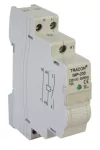 TRACON IMP-12 Impulzusrelé 12VAC; 16A/230V