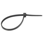   SCHNEIDER IMT46071 THORSMAN Kábelkötegelő, 150x3.6mm, fekete (100 db)
