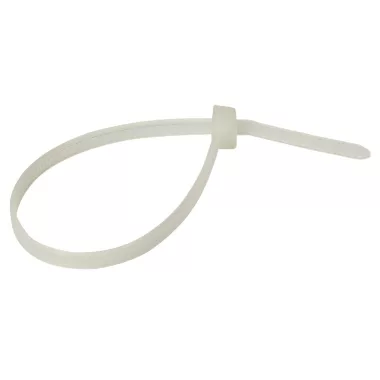 SCHNEIDER IMT46286 THORSMAN Kábelkötegelő, 380x7.6mm, színtelen (100 db)