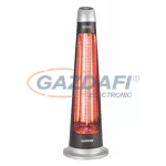 SILVERLINE IN 26145 Fűtőtest 1200W, IPX4