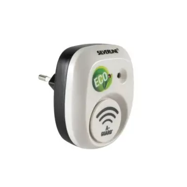 SILVERLINE IN 25106 Elektromos egér-és patkányriasztó, 2x30m2