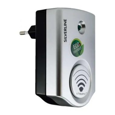 SILVERLINE IN 25370 Elektromos szúnyogriasztó, 25 m2