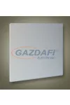 INFRA 0300KN Keret nélküli infrapanel, 59,2x59,2 cm, 300W INFRA 0300KN Keret nélküli infrapanel, 59,2x59,2 cm, 300W