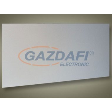 INFRA 0330KN Keret nélküli infrapanel, 125x32 cm, 330W