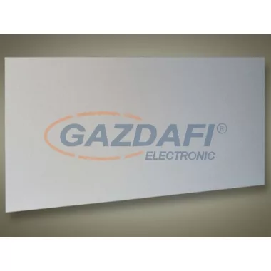 INFRA 0600KN Keret nélküli infrapanel, 119,2x59,2 cm, 600W