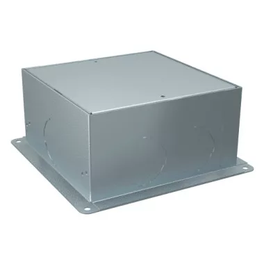 SCHNEIDER INS52001 UNICA SYSTEM+ Süllyesztődoboz, 8 modulos padlódobozhoz, fém SCHNEIDER INS52001 UNICA SYSTEM+ Süllyesztődoboz, 8 modulos padlódobozhoz, fém