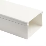 Instamax 50X25 csatorna fehér 10db/20m