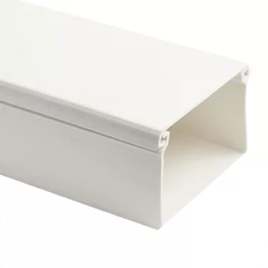 Instamax 50X25 csatorna fehér 10db/20m