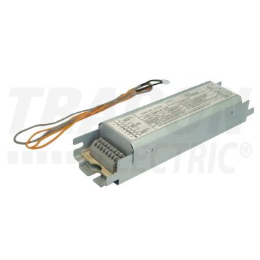TRACON INV-1418-15 Inverteres vészvilágító kiegészítő egység fénycsövekhez 230V, 50Hz, T5/T8, 14/18W, 30min, 3,6V / 1500mAh, Ni-Cd