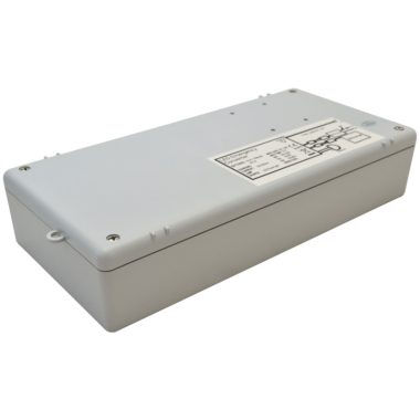 TRACON INV-DL-15 Inverteres vészvilágító kiegészítő egység LED panelekhez 19,2V, 1500mAh Ni-Cd, 16-50W panel
