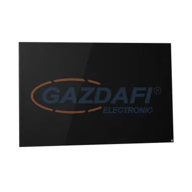 BVF PG 600W Fekete üveg infrapanel (IPNG0600BG) BVF PG 600W Fekete üveg infrapanel (IPNG0600BG)