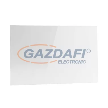 BVF PG 600W Fehér üveg infrapanel (IPNG0600WG)