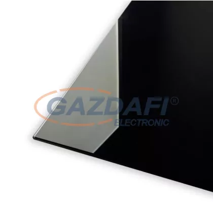 BVF PG 800W Fekete üveg infrapanel (IPNG0800BG) BVF PG 800W Fekete üveg infrapanel (IPNG0800BG)