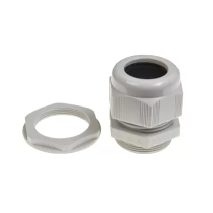 SCHNEIDER ISM71504 Kábelszorító anyával 1 db kábelhez, M25