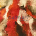   TECHNOTHERM ISP-AL 9 450-RF Infrapanel, 0,45kW, "absztrakt 9" nyomtatott, porszórt felület, külső termosztáttal vezérelhető