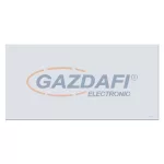   TECHNOTHERM ISP-W 350 Infrapanel, 0,35kW, fehér, porszórt felület