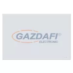   TECHNOTHERM ISP-W 351 Infrapanel, 0,35kW, fehér, porszórt felület