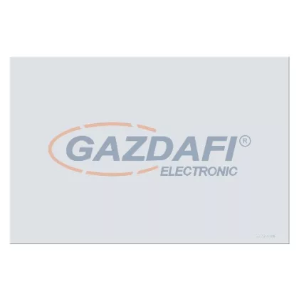 TECHNOTHERM ISP-W 651 RF Infrapanel, 0,65kW, fehér, porszórt felület, külső termosztáttal vagy interneten vezérelhető TECHNOTHERM ISP-W 651 RF Infrapanel, 0,65kW, fehér, porszórt felület, külső termosztáttal vagy interneten vezérelhető