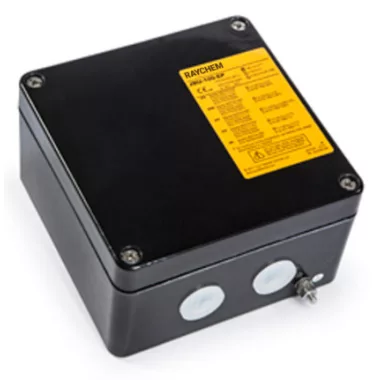 RAYCHEM JBU-100-E kötődoboz