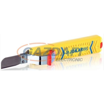   JOKARI J10281 Kábelkés egyenes pengével, 8-28mm, SECURA No.28G