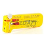   JOKARI J40024 PWS-Plus 001 Mikro-Precíziós kábelcsupaszító