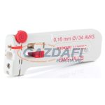   JOKARI J40035 SWS-Plus 016 Mikro-Precíziós kábelcsupaszító