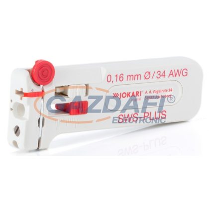  JOKARI J40035 SWS-Plus 016 Mikro-Precíziós kábelcsupaszító