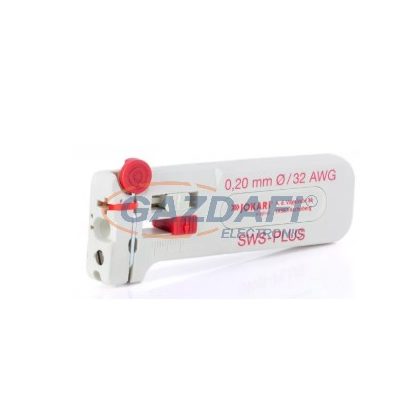   JOKARI J40045 SWS-Plus 020 Mikro-Precíziós kábelcsupaszító