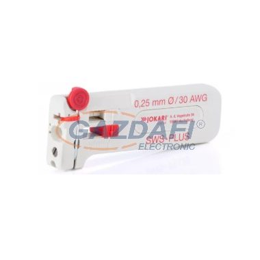 JOKARI J40055 SWS-Plus 025 Mikro-Precíziós kábelcsupaszító