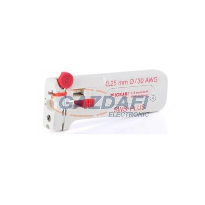   JOKARI J40055 SWS-Plus 025 Mikro-Precíziós kábelcsupaszító