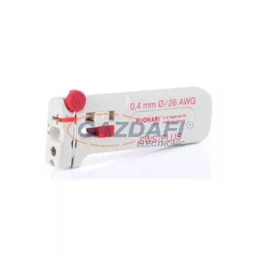 JOKARI J40075 SWS-Plus 040 Mikro-Precíziós kábelcsupaszító