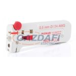   JOKARI J40085 SWS-Plus 050 Mikro-Precíziós kábelcsupaszító