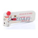   JOKARI J40095 SWS-Plus 060 Mikro-Precíziós kábelcsupaszító