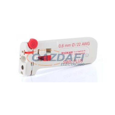 JOKARI J40095 SWS-Plus 060 Mikro-Precíziós kábelcsupaszító