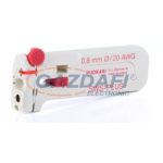   JOKARI J40105 SWS-Plus 080 Mikro-Precíziós kábelcsupaszító