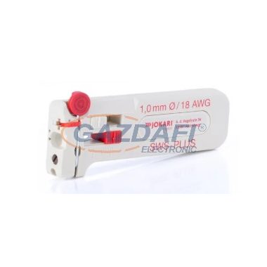 JOKARI J40115 SWS-Plus 100 Mikro-Precíziós kábelcsupaszító