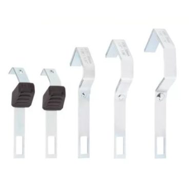 JOKARI J79028 Kábelbefogó kampó, 8-28 mm