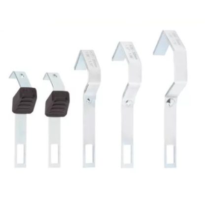 JOKARI J79028 Kábelbefogó kampó, 8-28 mm