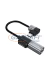 JOYROOM 21958 Elf 4-1 USB Type-C Audió és Töltő Adapter