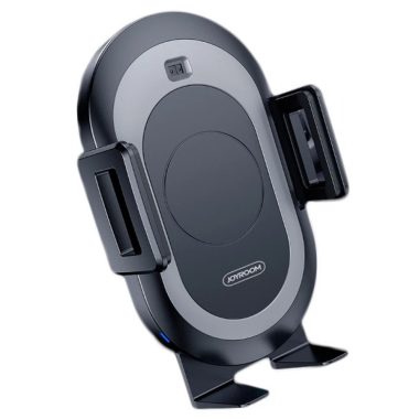 JOYROOM 21975 Vezeték nélküli autós töltő és infra automata tartó