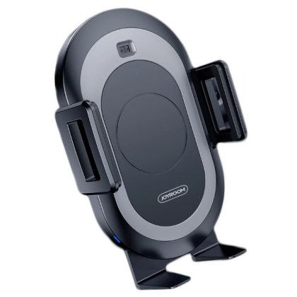   JOYROOM 21975 Vezeték nélküli autós töltő és infra automata tartó