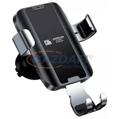 JOYROOM 21978 Vezeték nélküli autós töltő és tartó